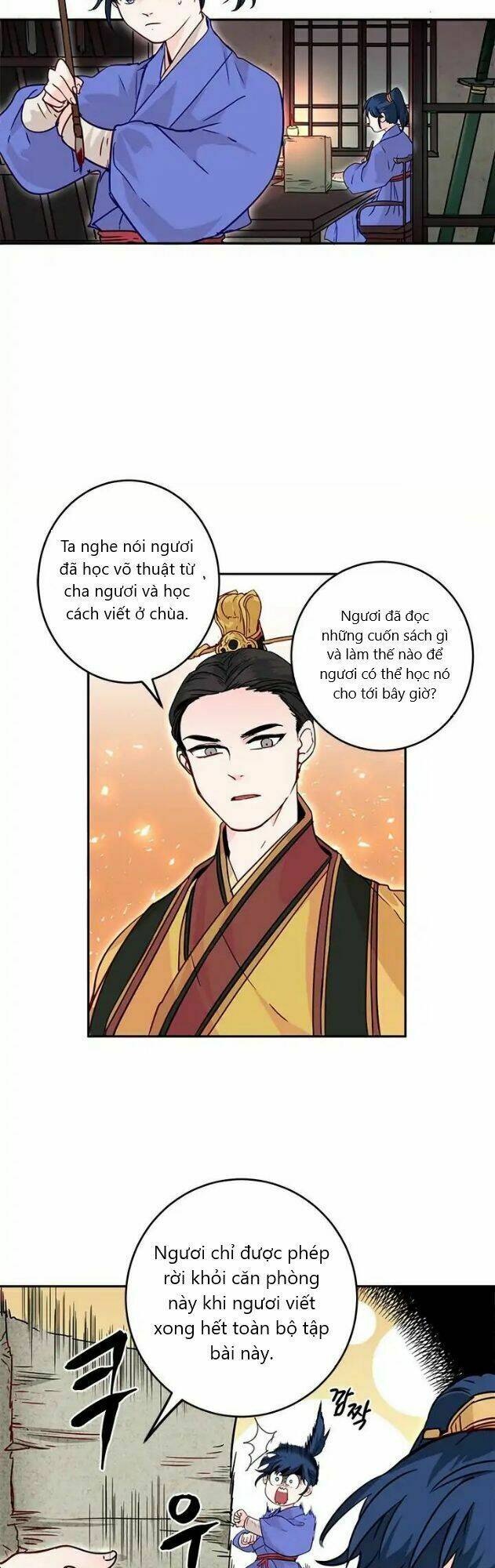 Yeon Lok Heun: Chapter 7