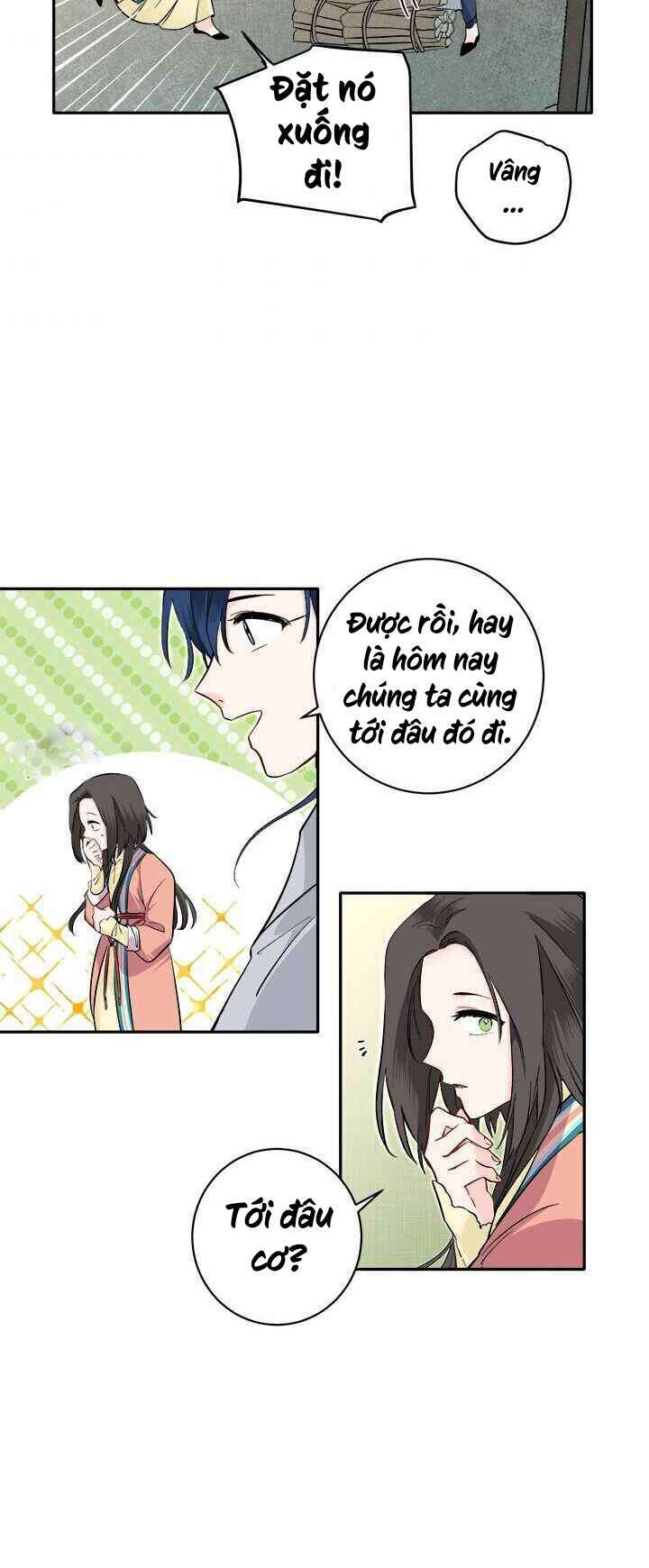 Yeon Lok Heun: Chapter 71