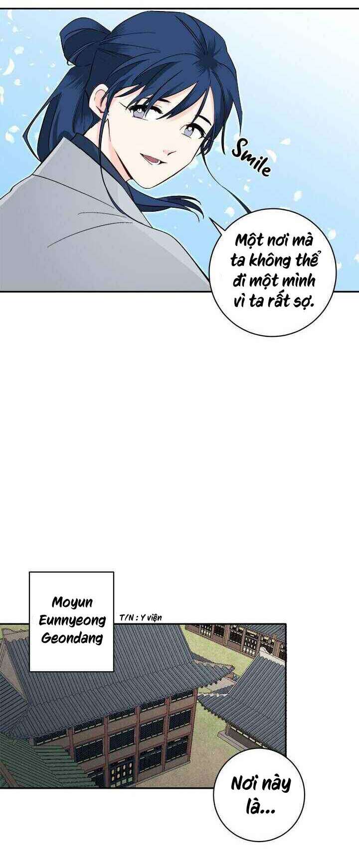 Yeon Lok Heun: Chapter 71