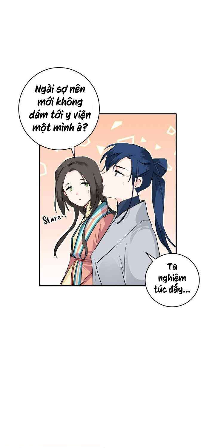 Yeon Lok Heun: Chapter 71