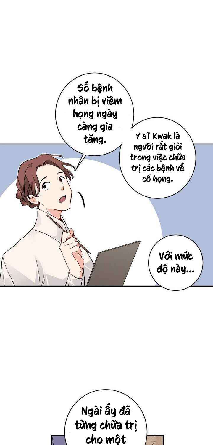 Yeon Lok Heun: Chapter 71