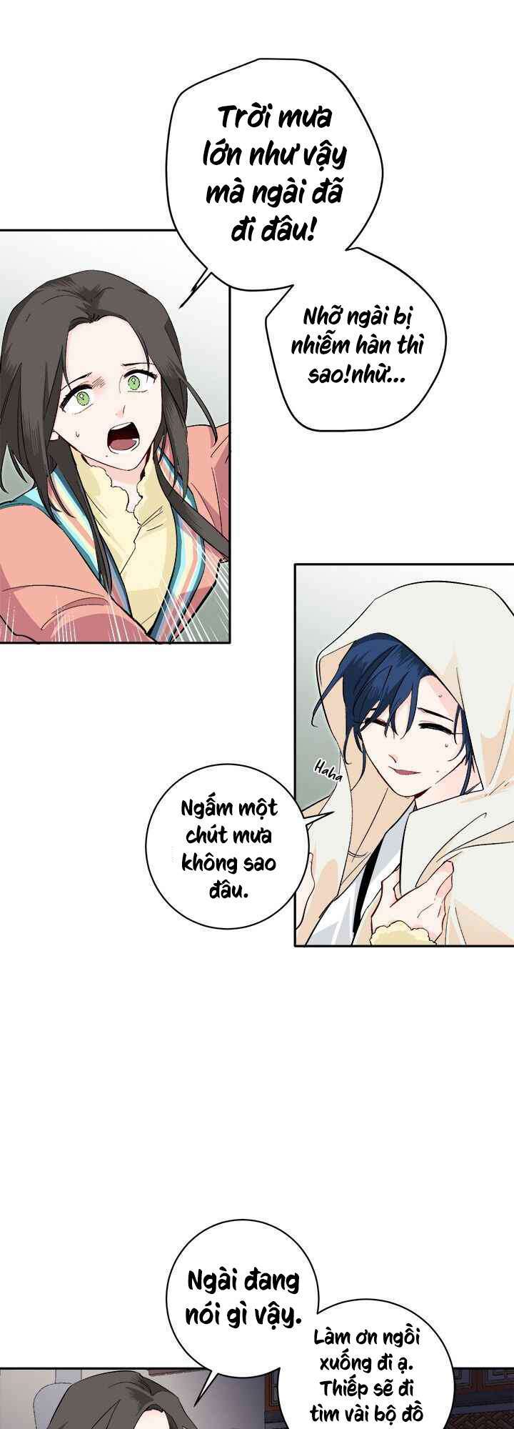 Yeon Lok Heun: Chapter 71