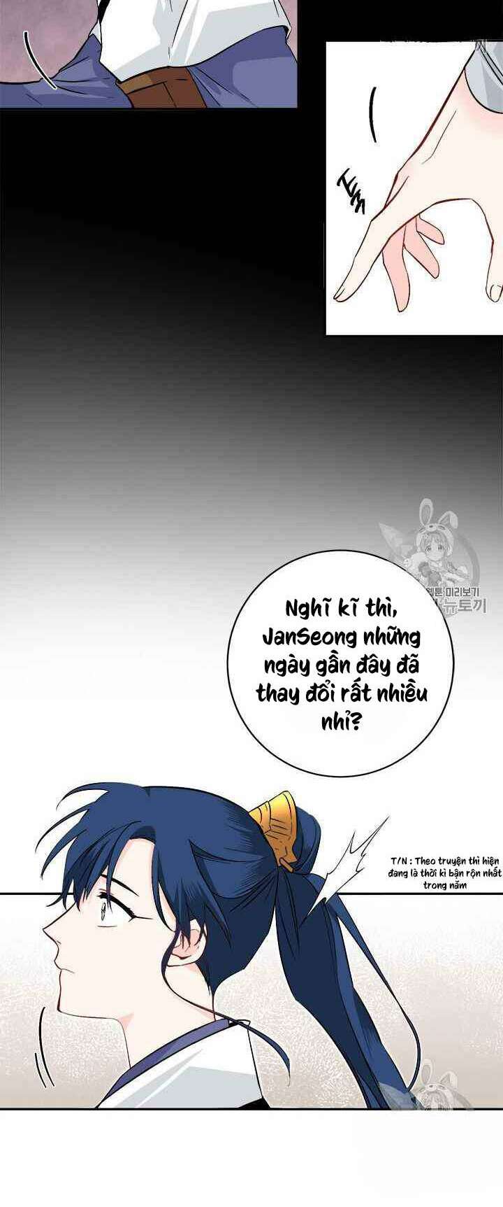 Yeon Lok Heun: Chapter 72