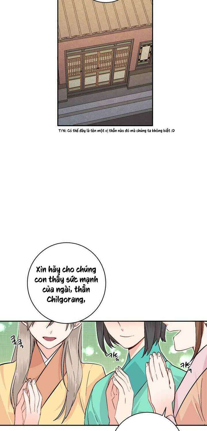 Yeon Lok Heun: Chapter 72