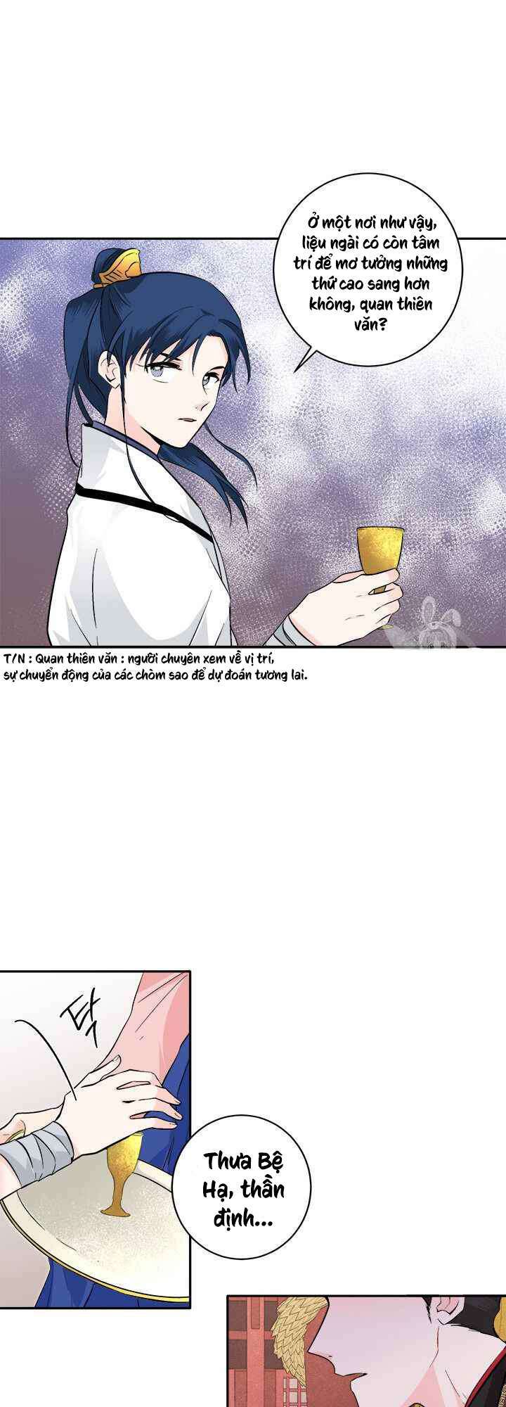 Yeon Lok Heun: Chapter 72