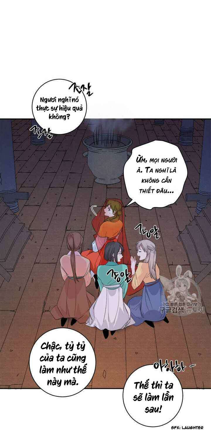 Yeon Lok Heun: Chapter 72