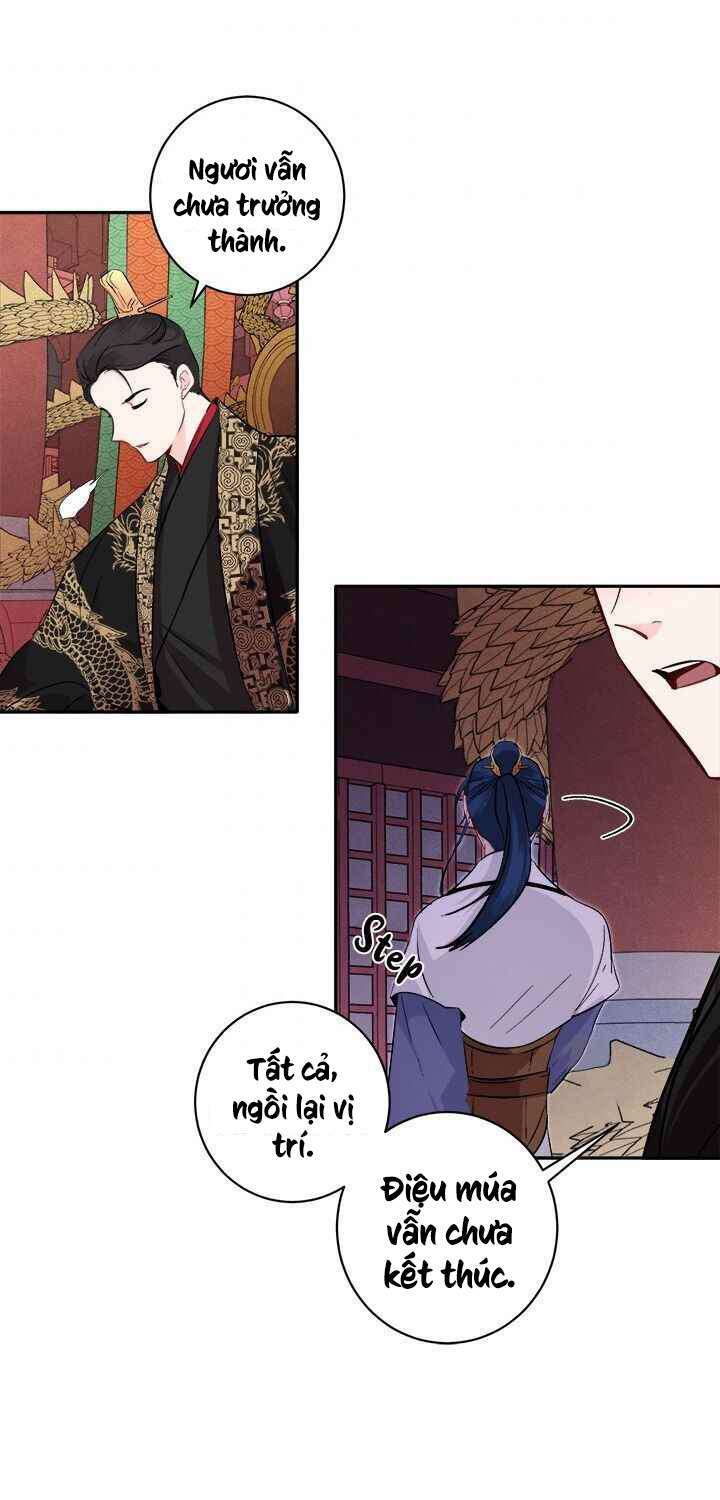 Yeon Lok Heun: Chapter 73
