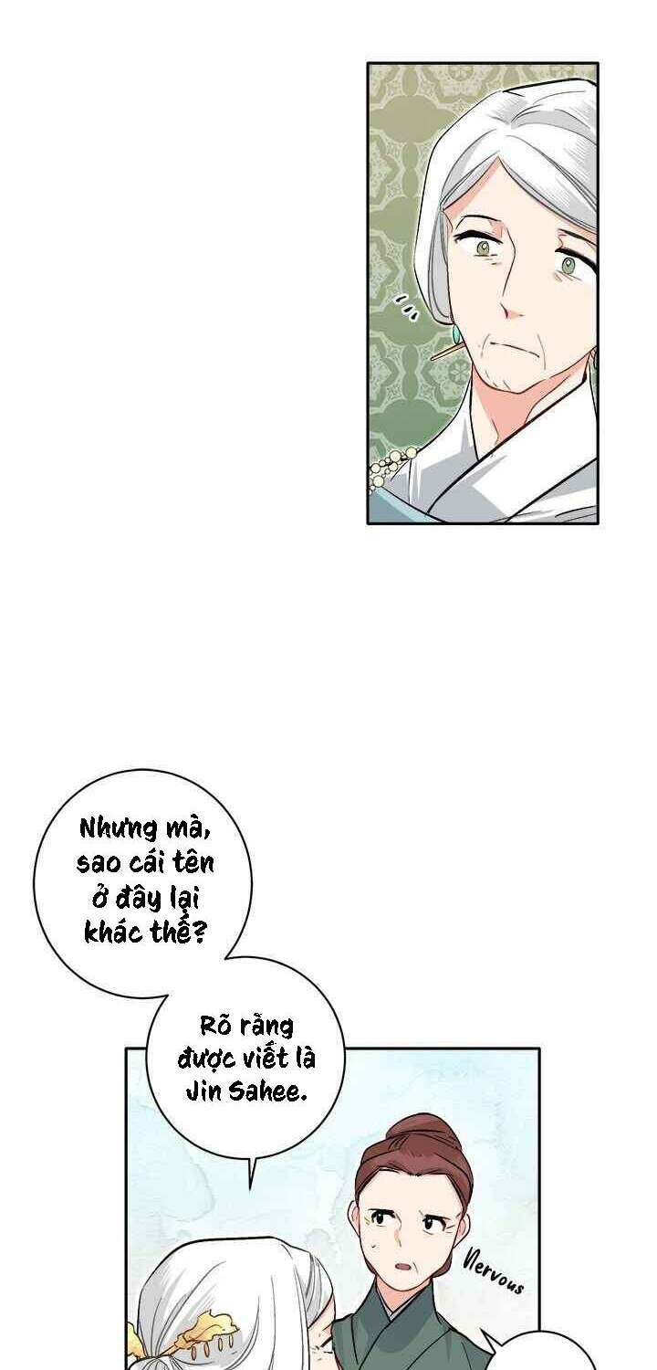 Yeon Lok Heun: Chapter 74