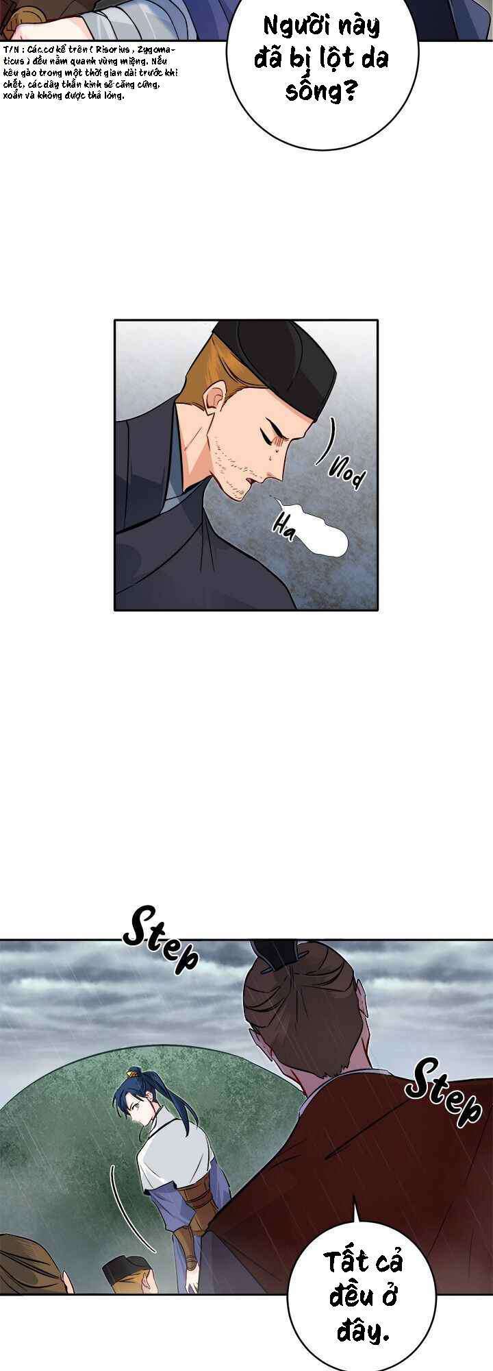 Yeon Lok Heun: Chapter 75