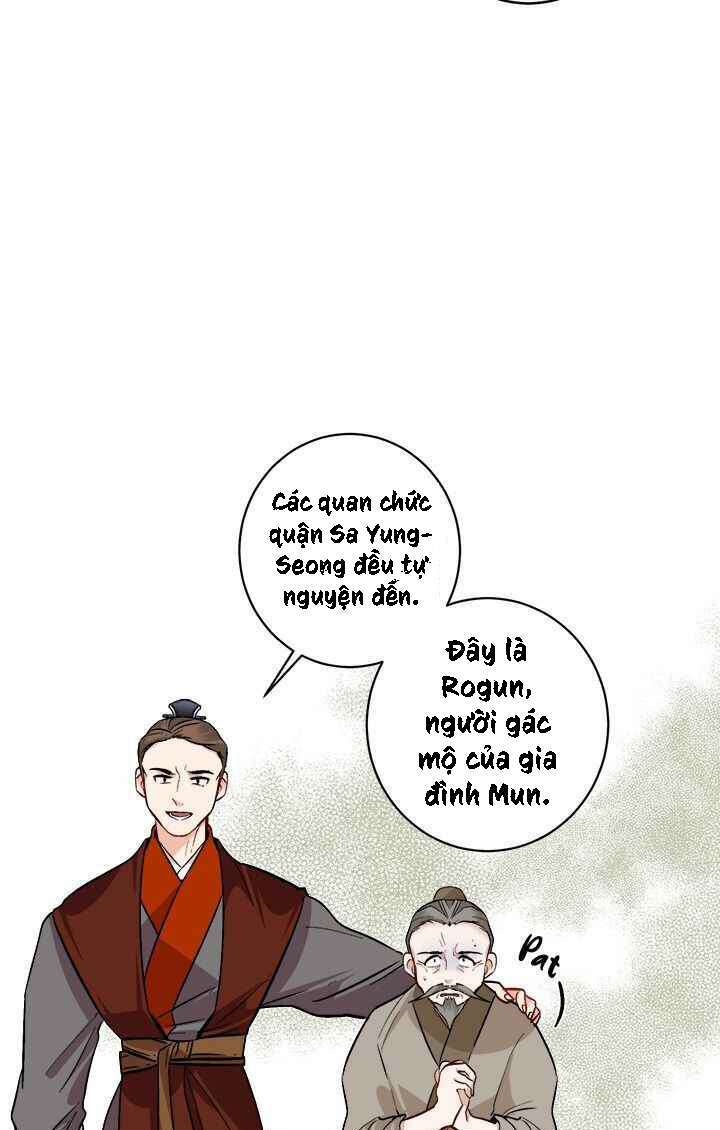 Yeon Lok Heun: Chapter 75