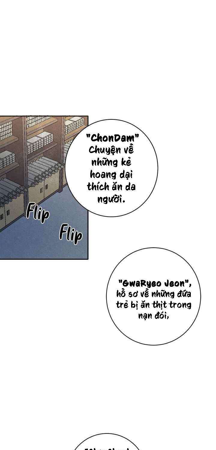 Yeon Lok Heun: Chapter 75