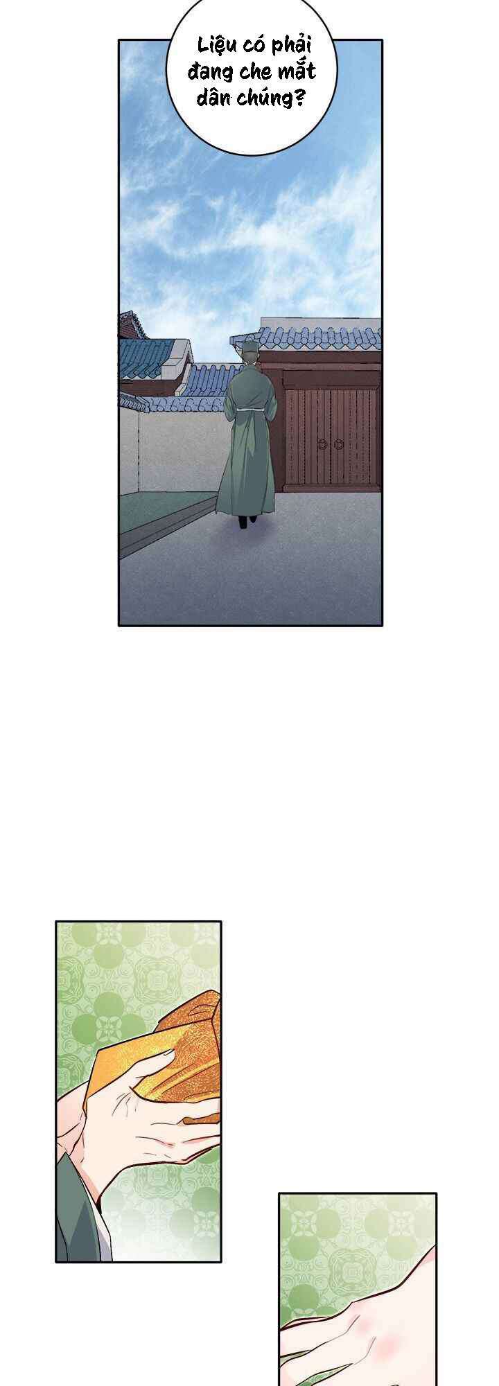 Yeon Lok Heun: Chapter 75