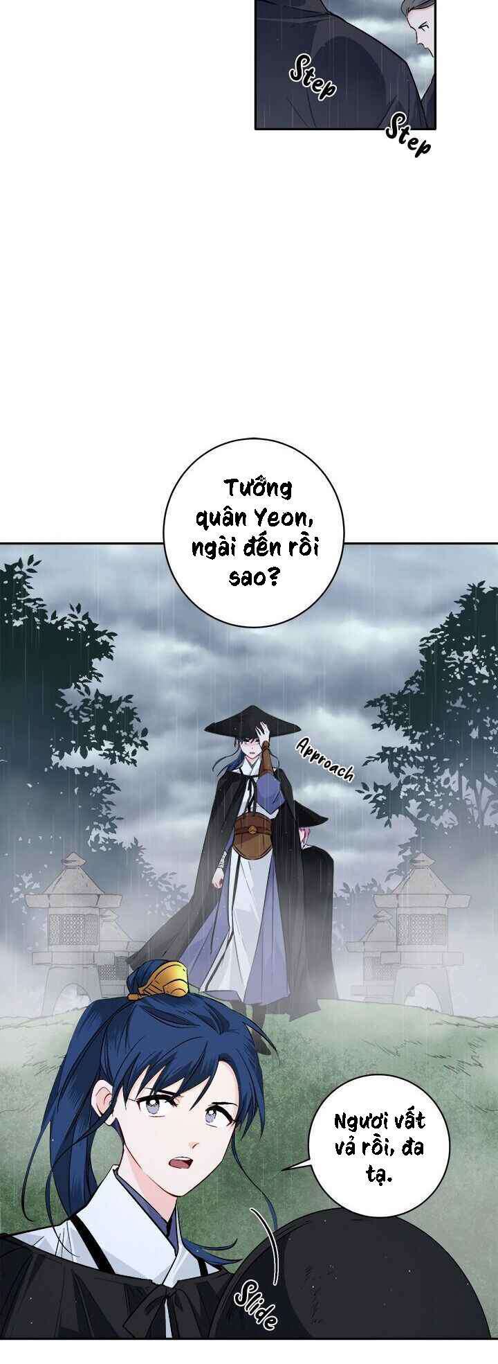 Yeon Lok Heun: Chapter 75