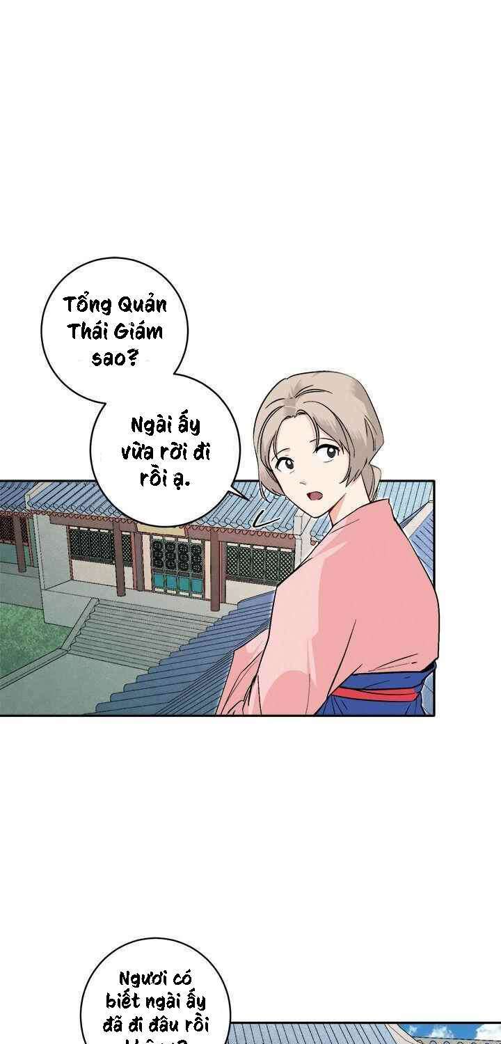 Yeon Lok Heun: Chapter 76