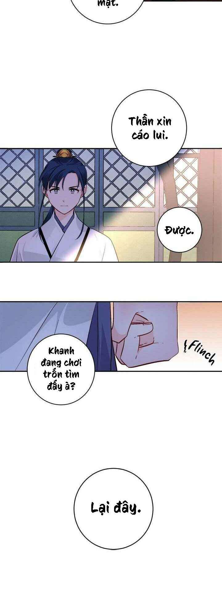 Yeon Lok Heun: Chapter 76
