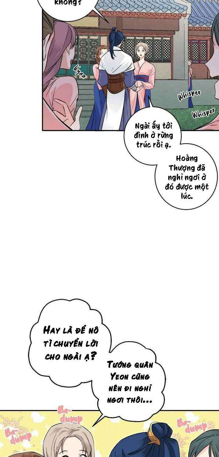Yeon Lok Heun: Chapter 76