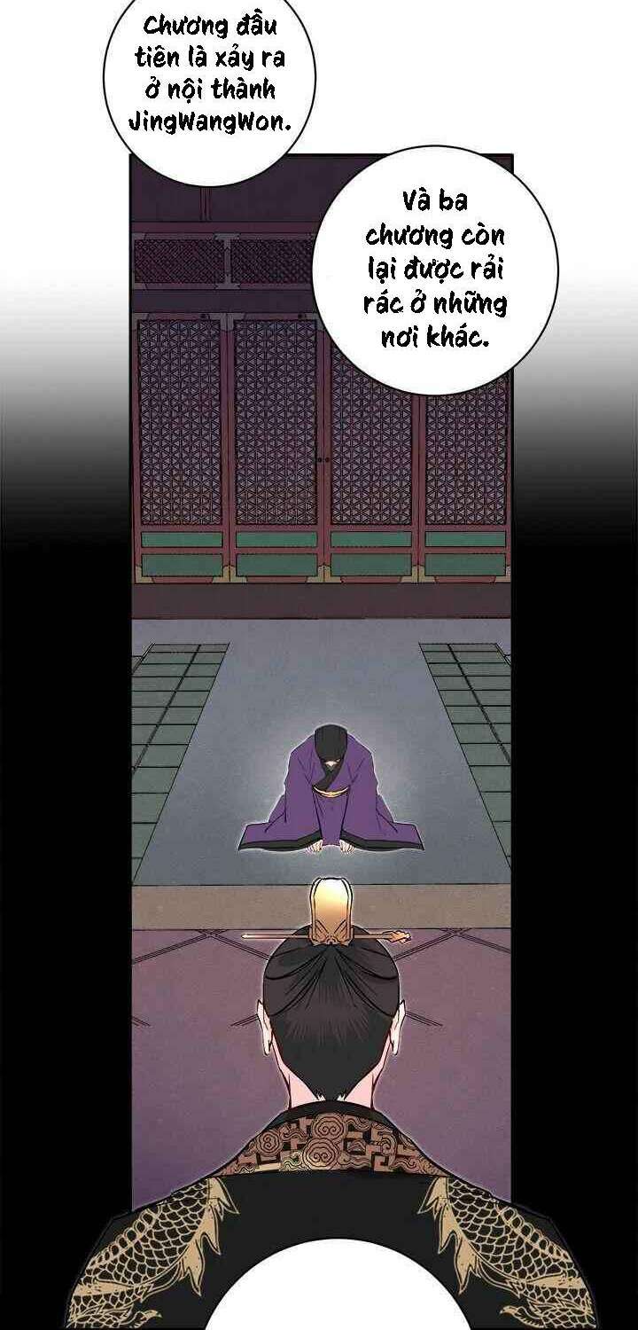 Yeon Lok Heun: Chapter 76
