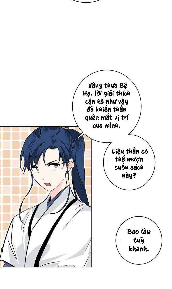 Yeon Lok Heun: Chapter 76