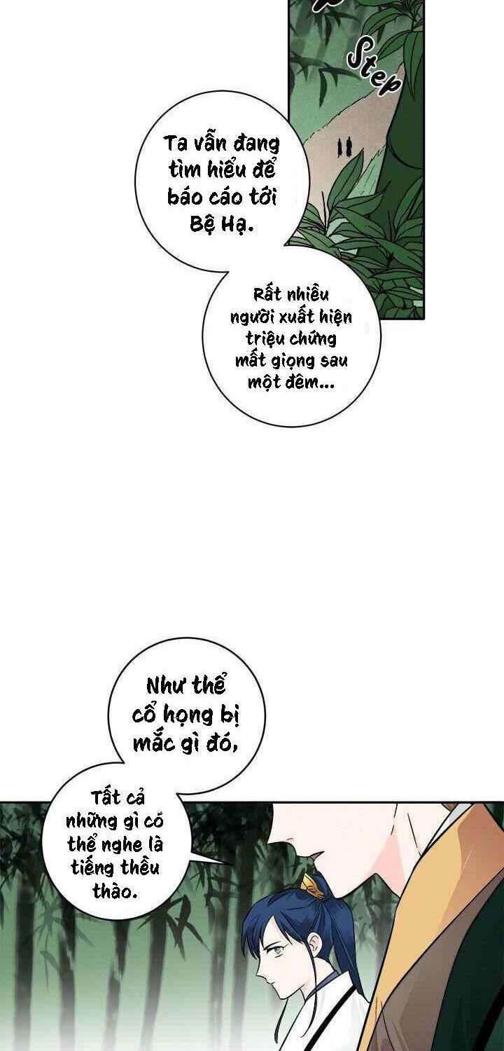 Yeon Lok Heun: Chapter 76