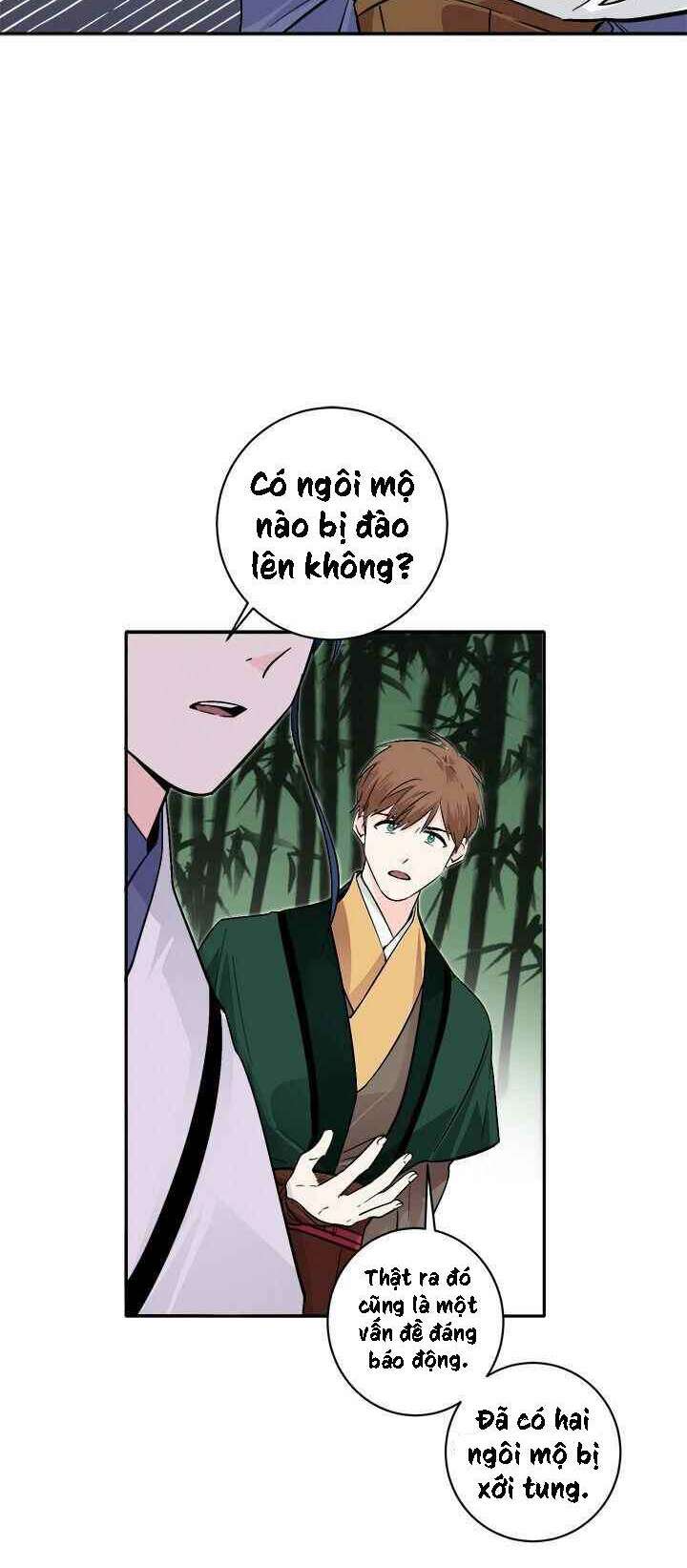 Yeon Lok Heun: Chapter 76