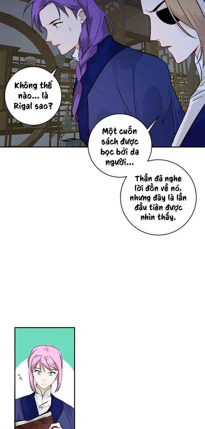 Yeon Lok Heun: Chapter 77