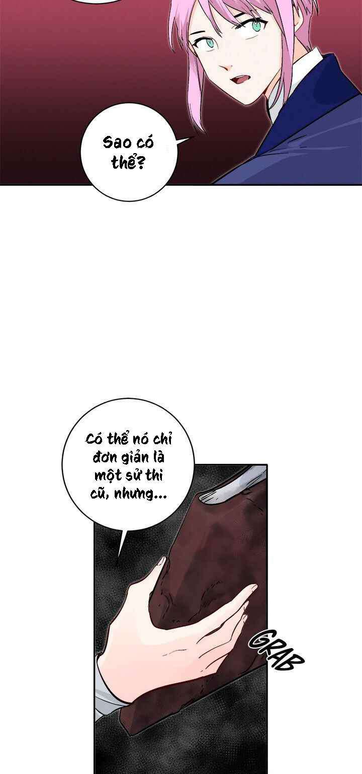 Yeon Lok Heun: Chapter 77
