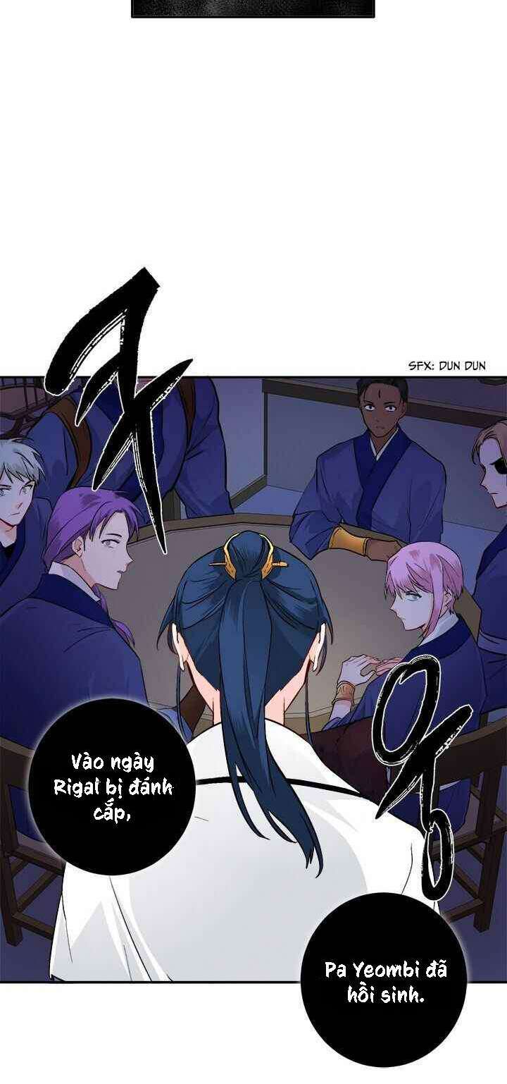 Yeon Lok Heun: Chapter 77