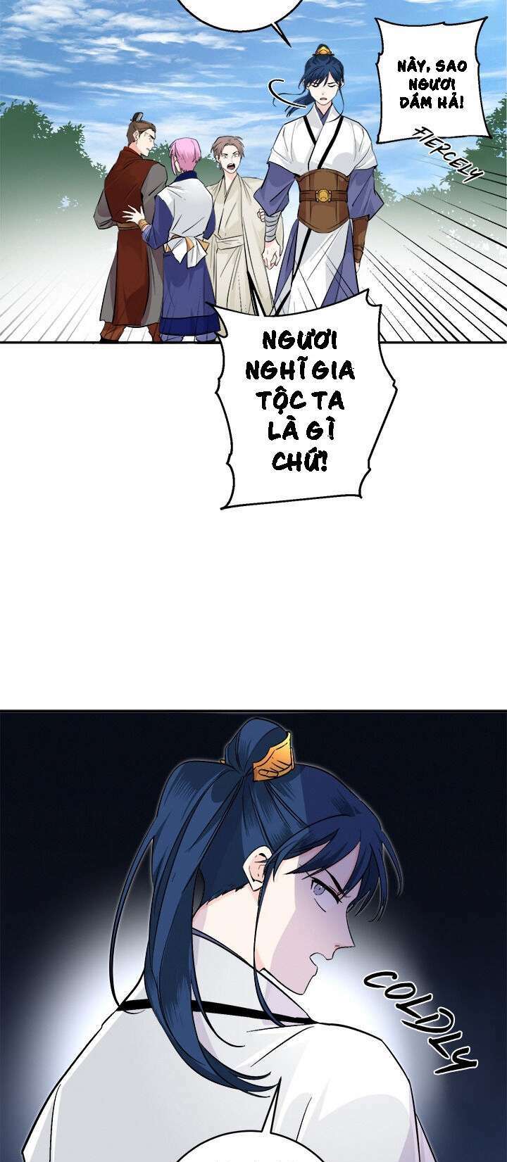 Yeon Lok Heun: Chapter 78