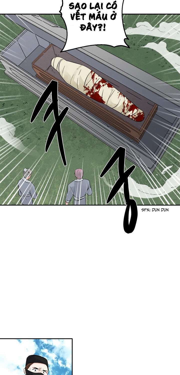 Yeon Lok Heun: Chapter 78