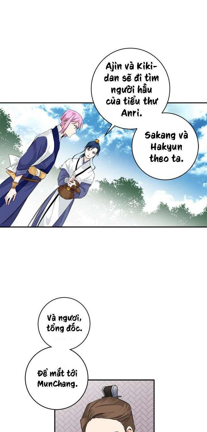 Yeon Lok Heun: Chapter 78