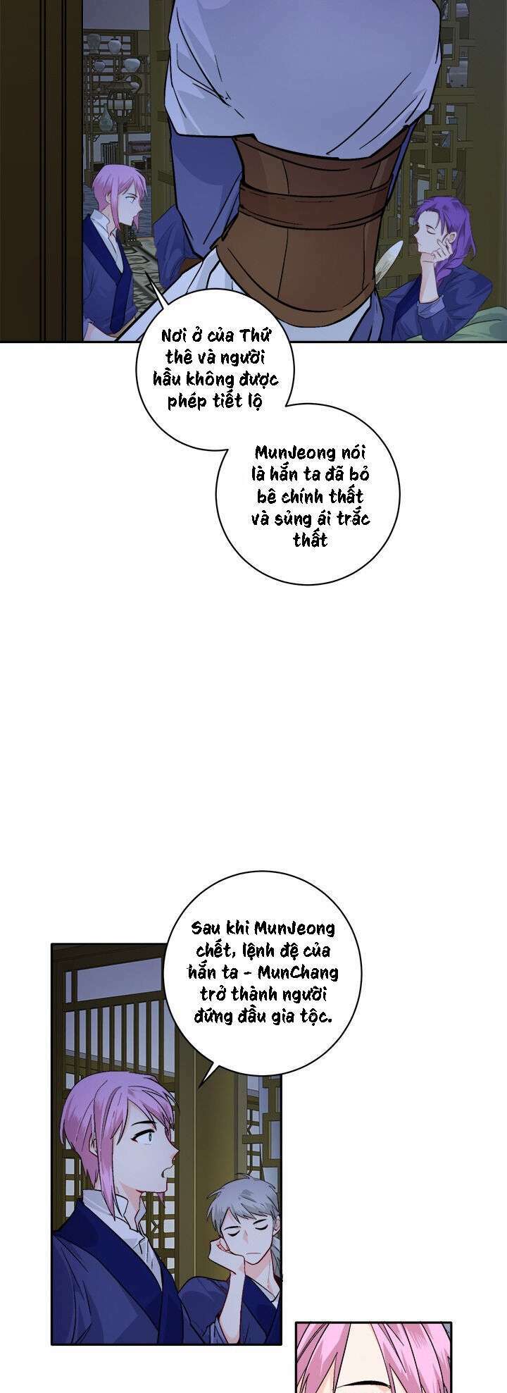 Yeon Lok Heun: Chapter 78