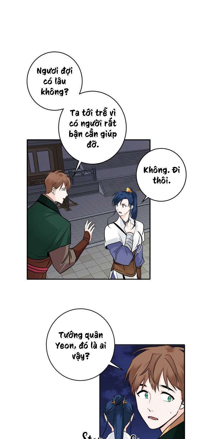 Yeon Lok Heun: Chapter 79