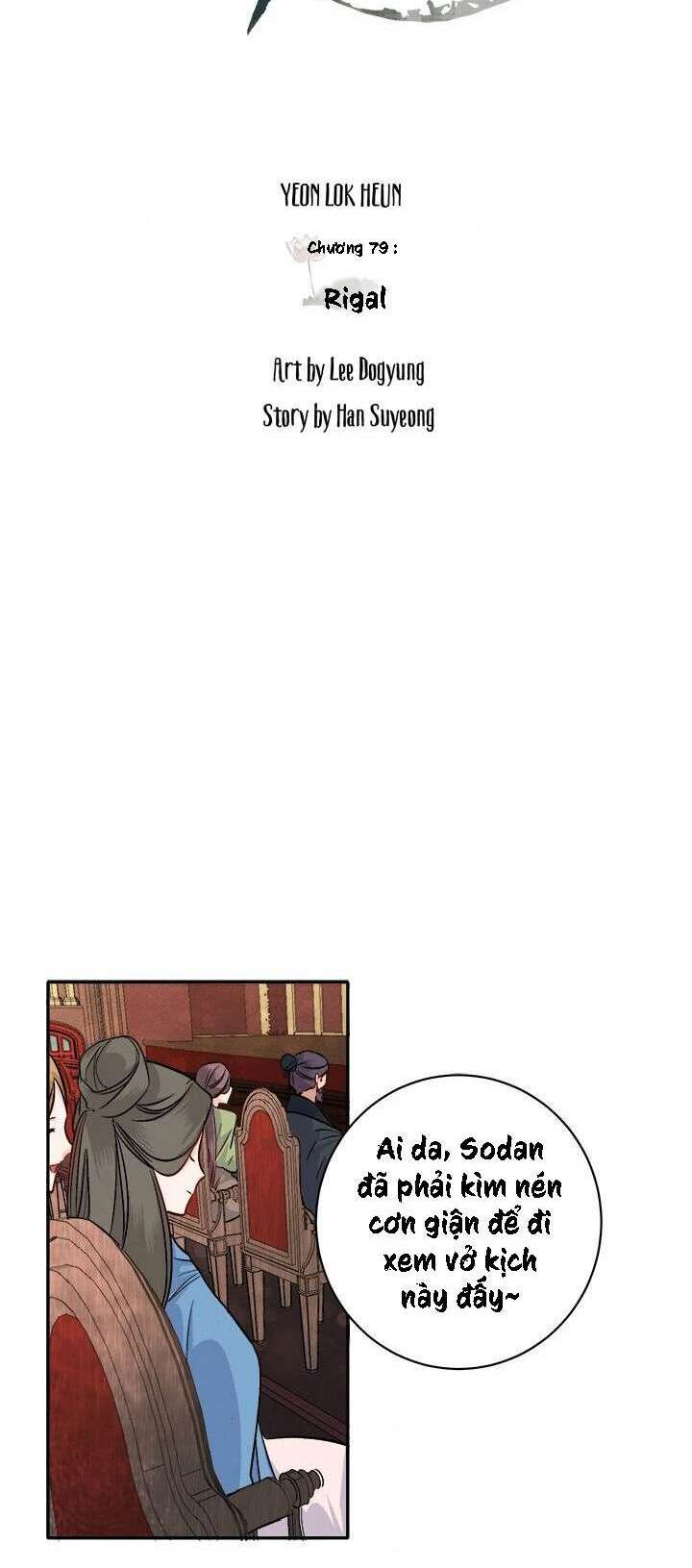 Yeon Lok Heun: Chapter 79