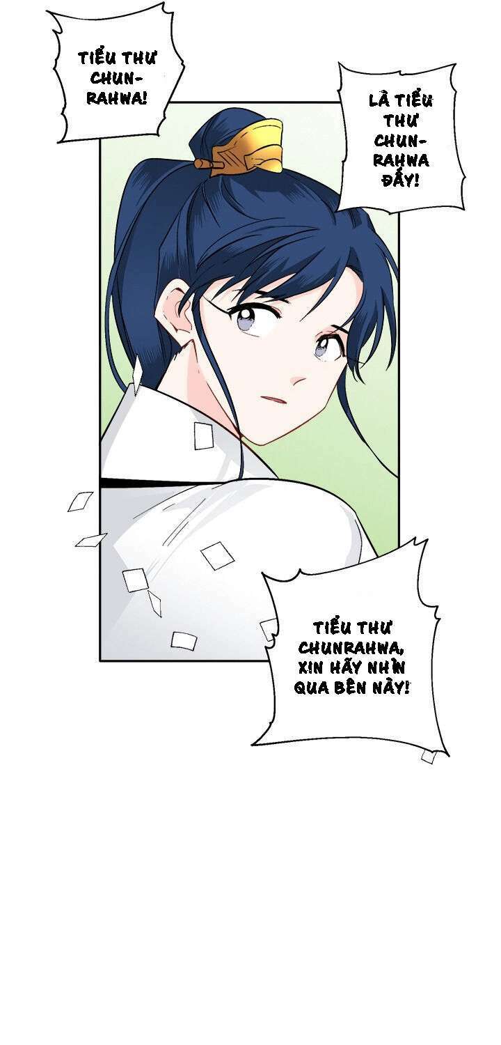 Yeon Lok Heun: Chapter 79