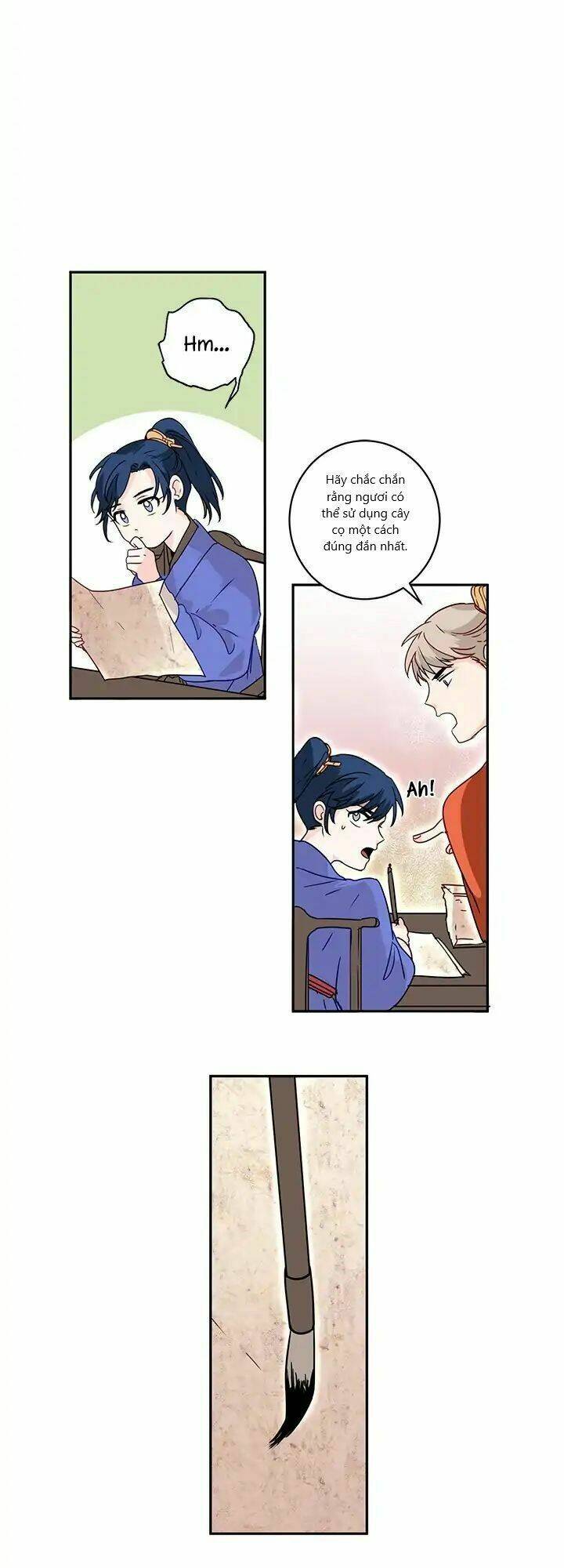 Yeon Lok Heun: Chapter 8