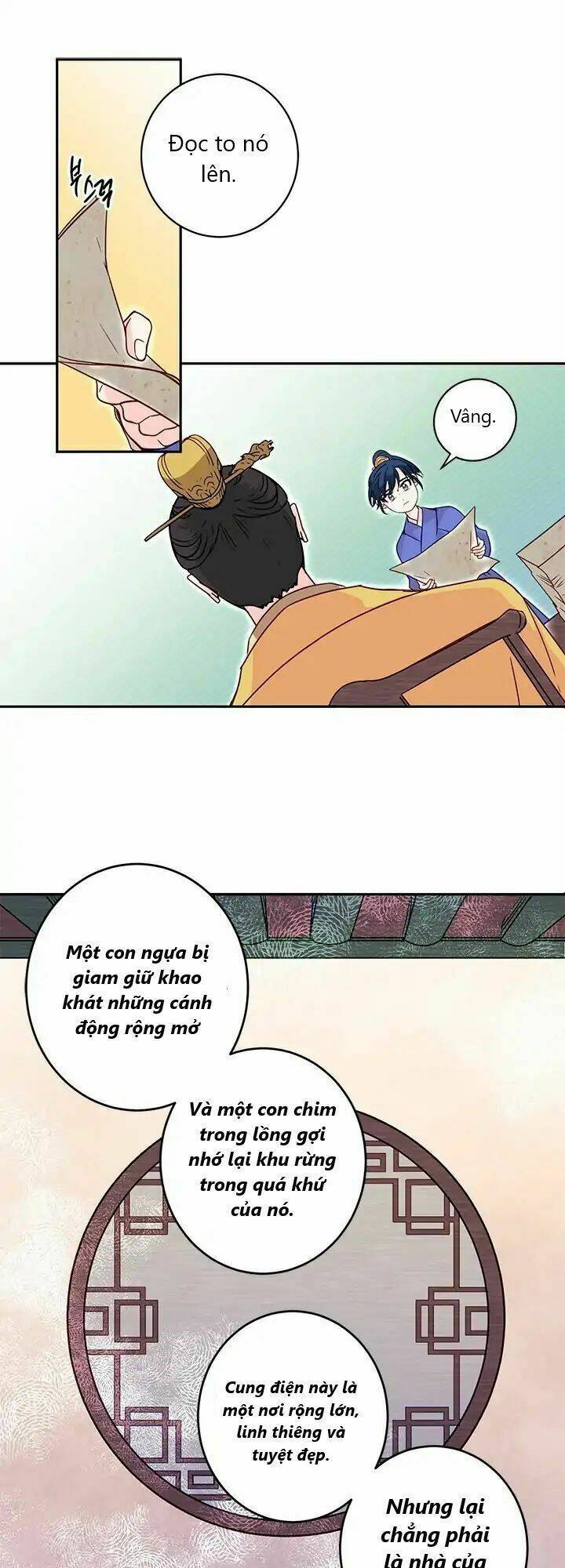 Yeon Lok Heun: Chapter 8