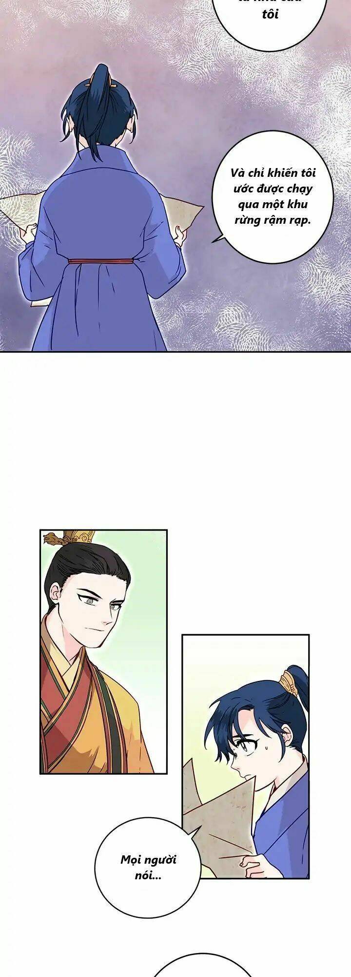 Yeon Lok Heun: Chapter 8