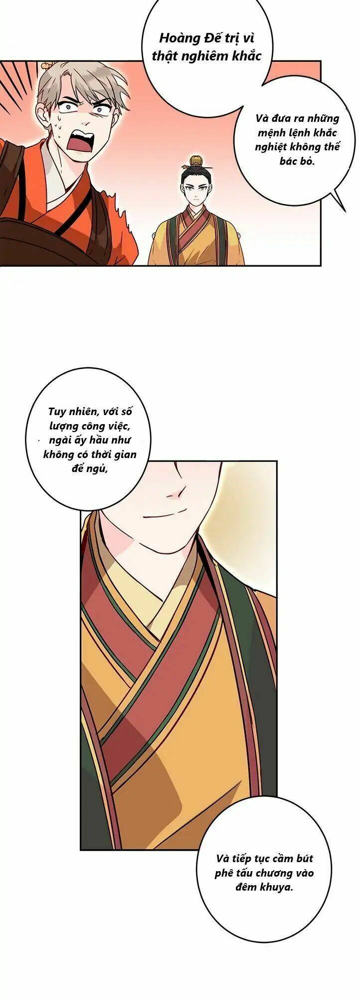 Yeon Lok Heun: Chapter 8