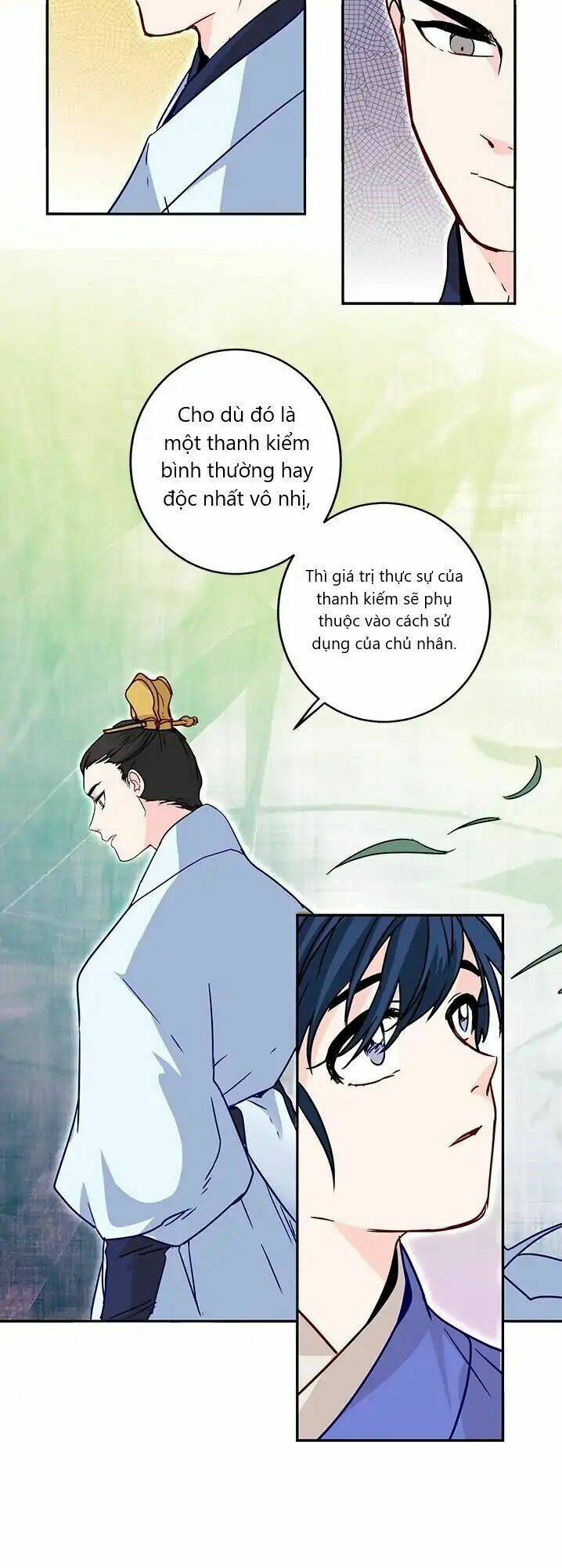 Yeon Lok Heun: Chapter 8