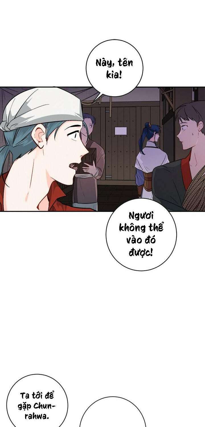 Yeon Lok Heun: Chapter 80