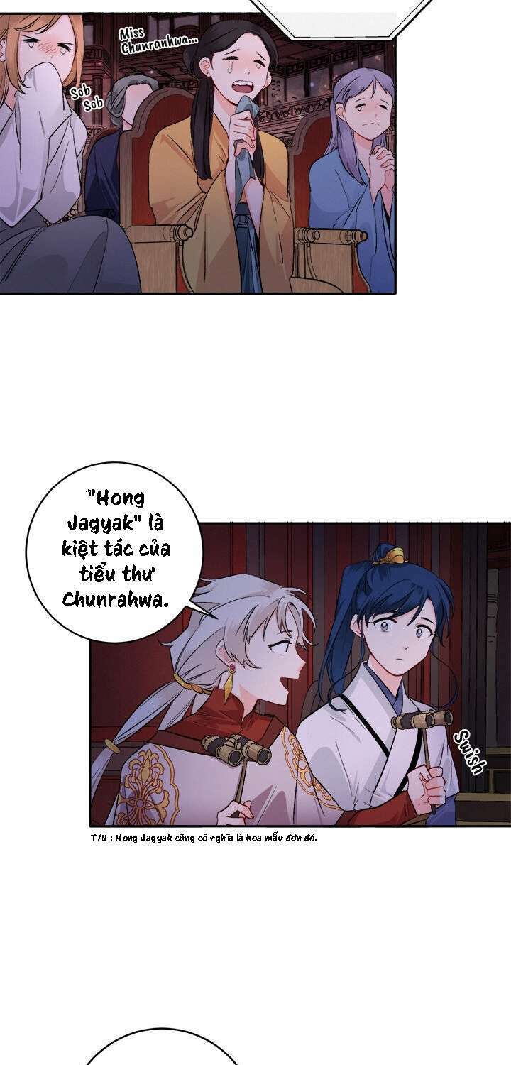 Yeon Lok Heun: Chapter 80