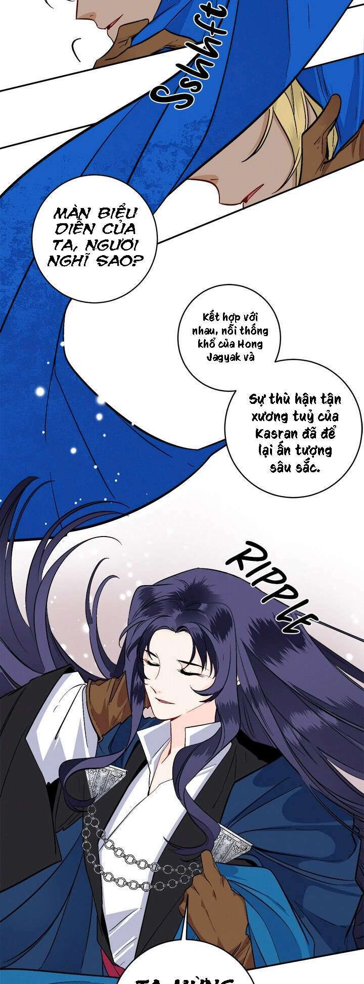 Yeon Lok Heun: Chapter 80