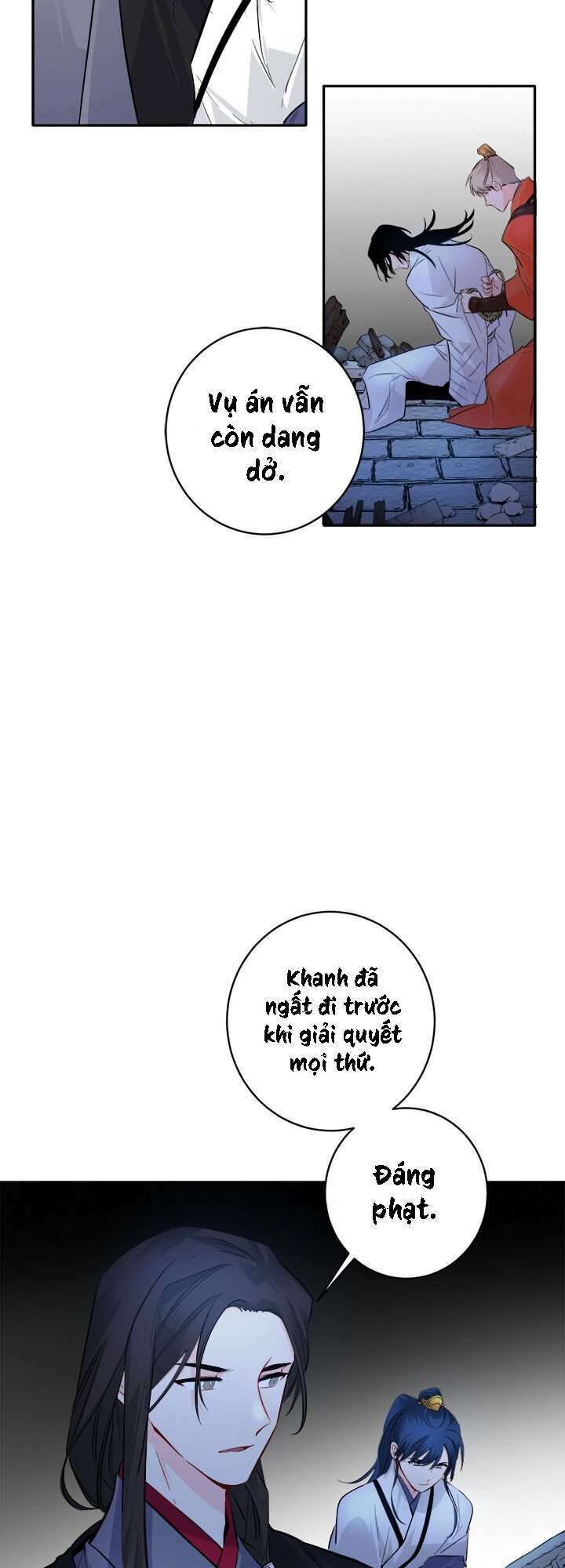 Yeon Lok Heun: Chapter 83
