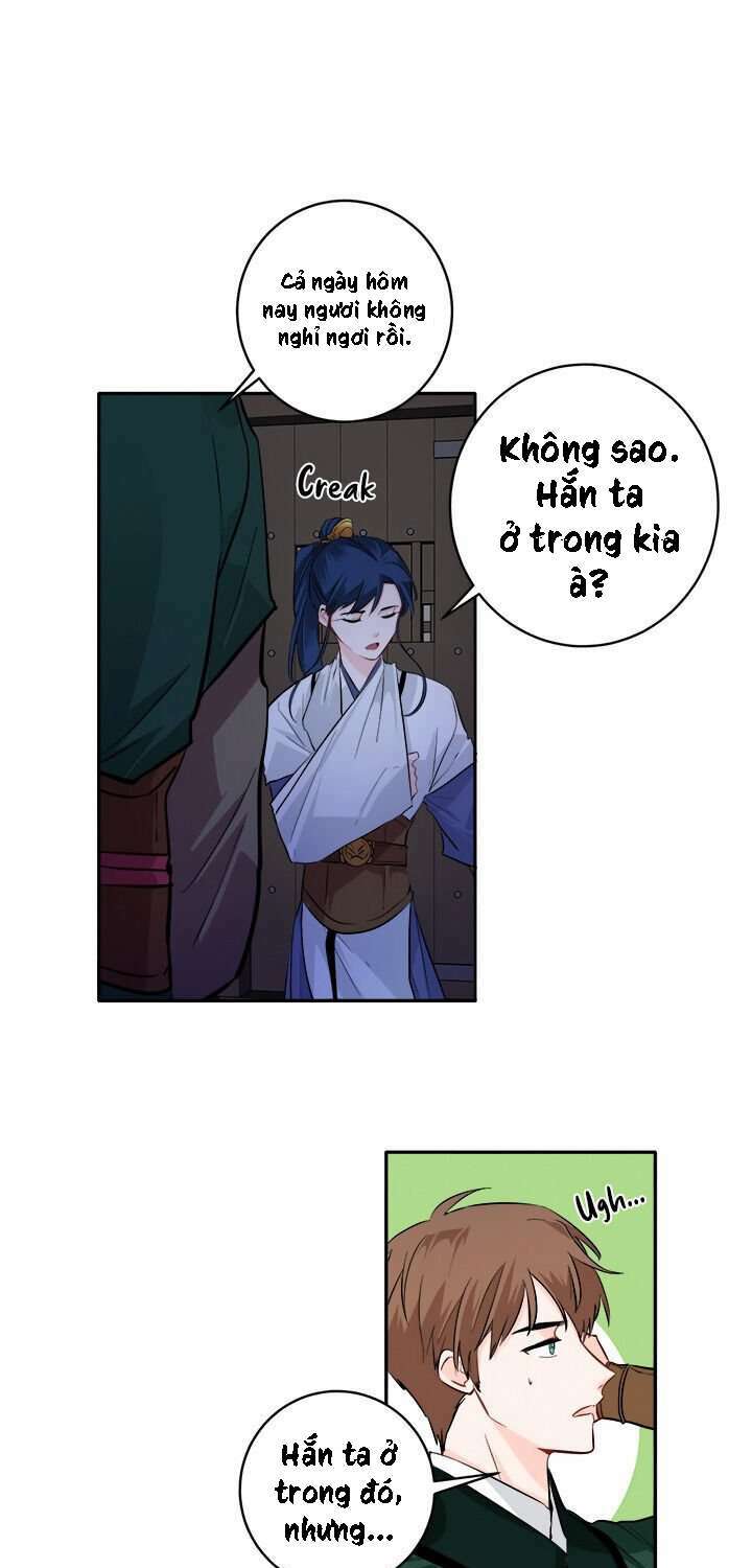Yeon Lok Heun: Chapter 83