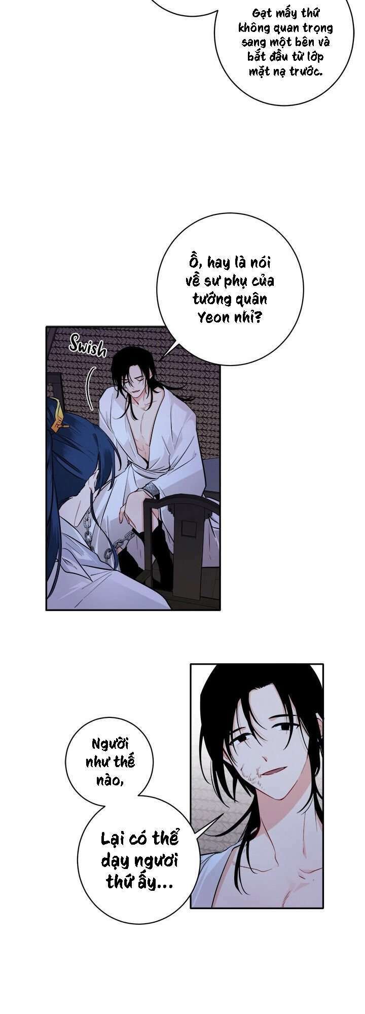 Yeon Lok Heun: Chapter 83