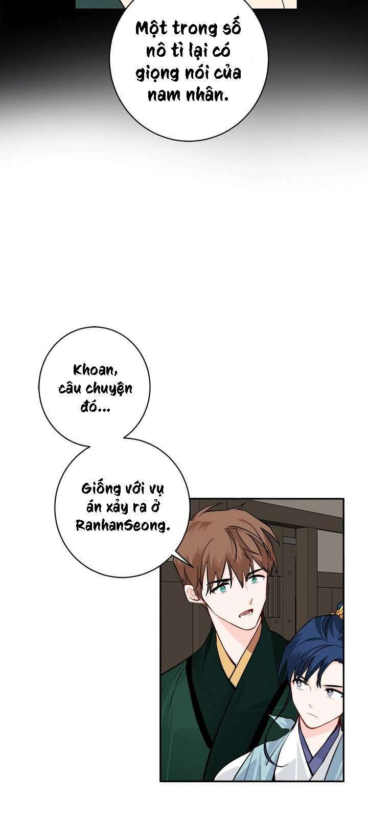 Yeon Lok Heun: Chapter 83
