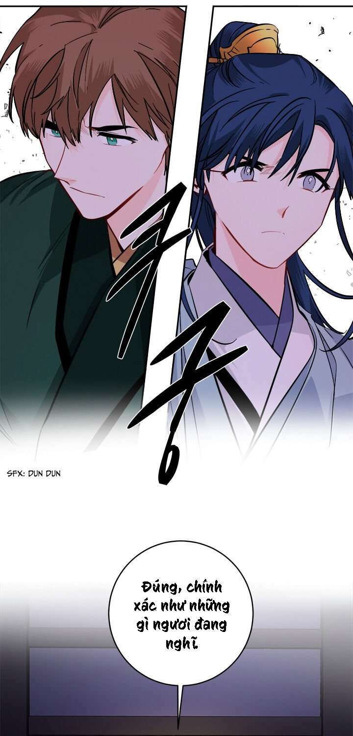 Yeon Lok Heun: Chapter 83