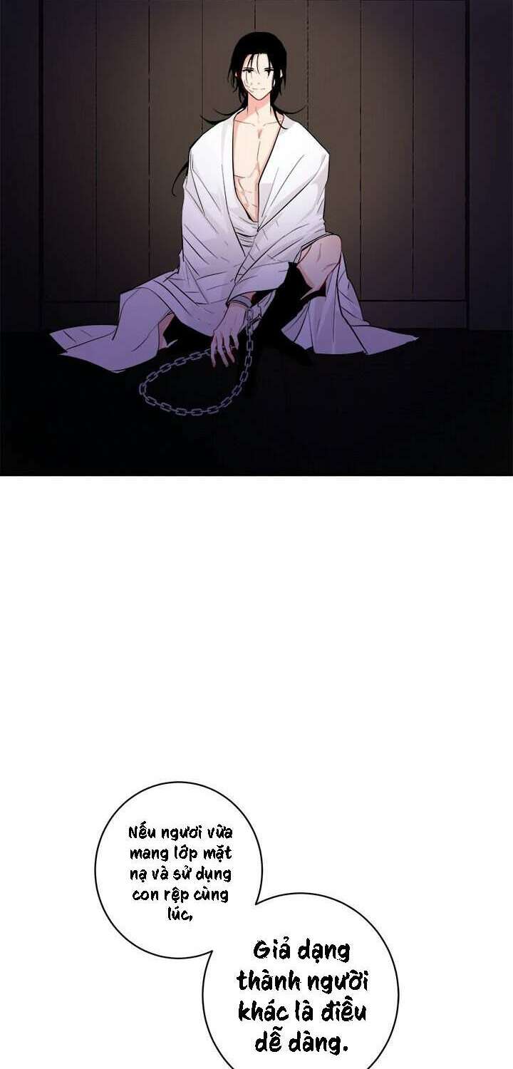 Yeon Lok Heun: Chapter 83