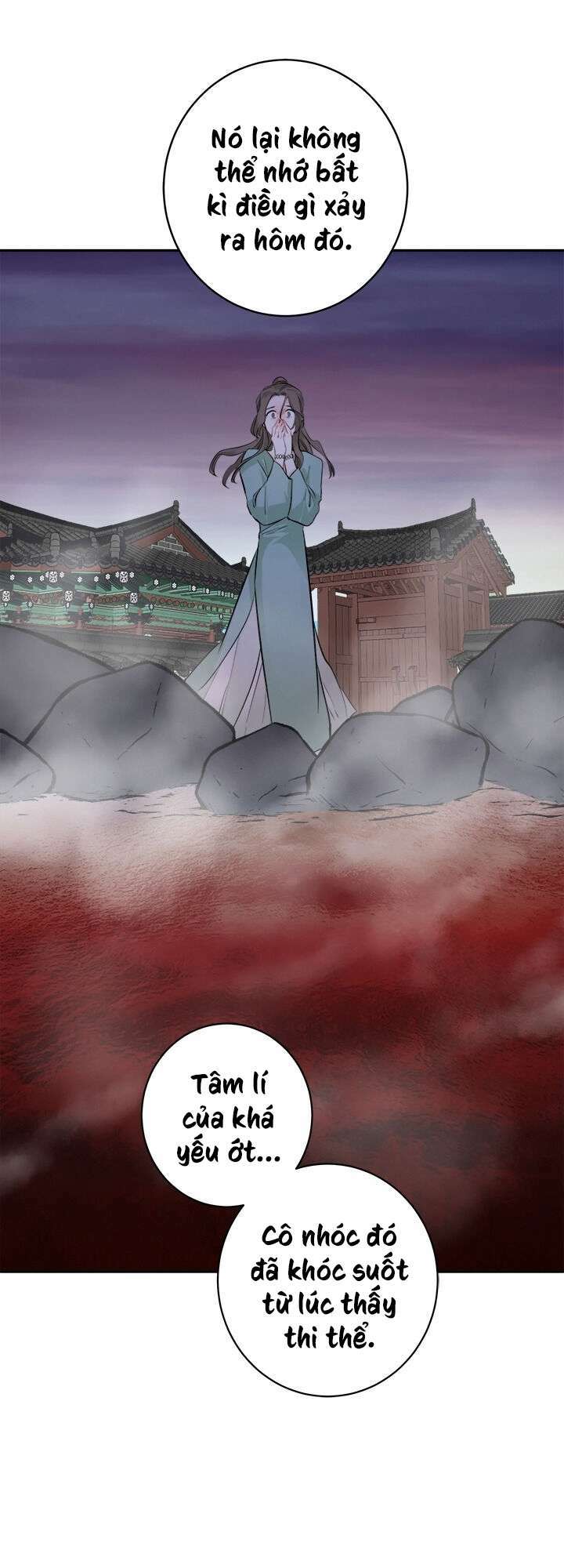 Yeon Lok Heun: Chapter 84