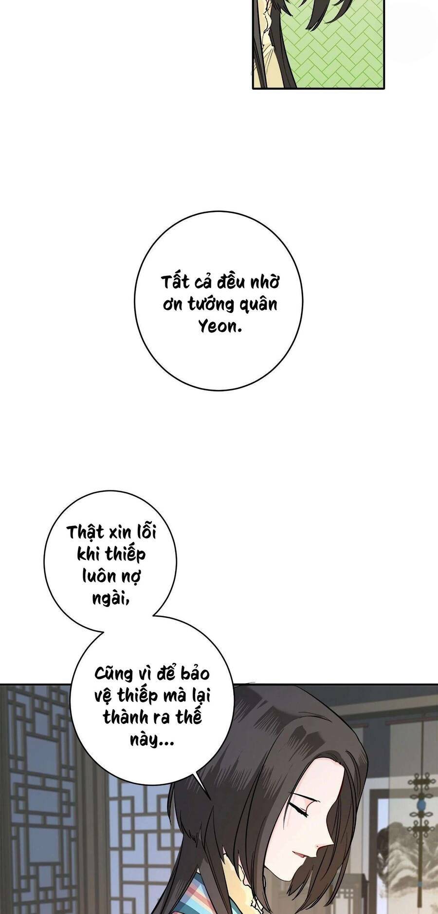 Yeon Lok Heun: Chapter 85